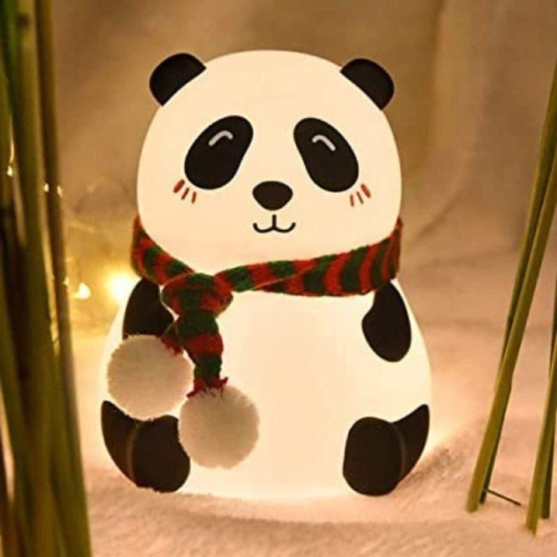 Cute Panda Light Lamp For Kids c5cc46-5e
