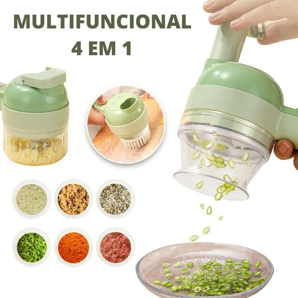 Hammer Food Chopper