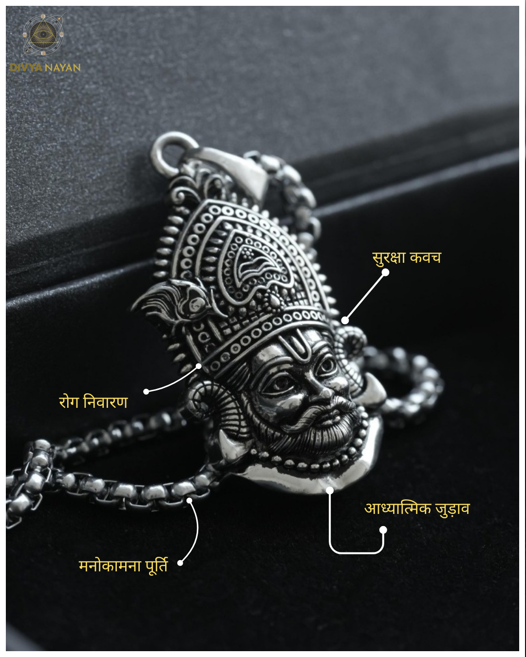 Khatushyam Ji Locket My Store