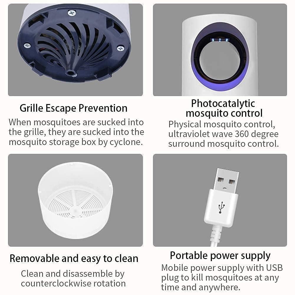 Electronic LED Mosquito Killer Lamp c5cc46-5e