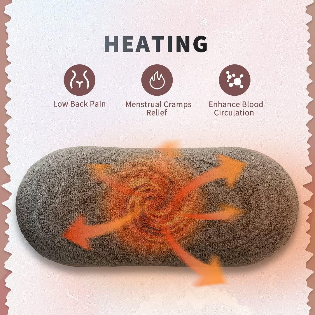 Portable Cordless Heating Pad - Menstrual Heating Pad c5cc46-5e
