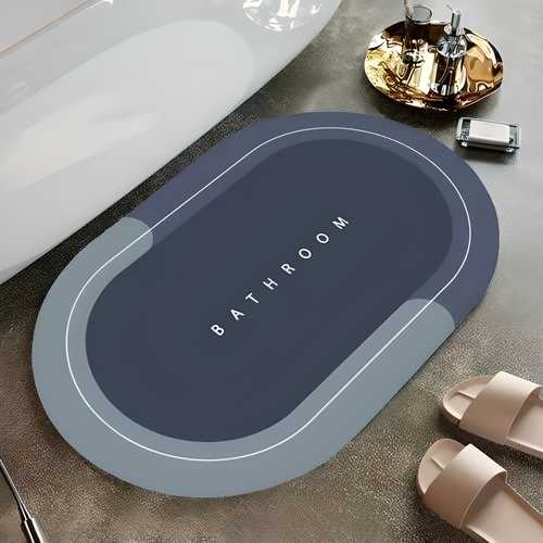 Super Absorbent Bath Floor Mat c5cc46-5e