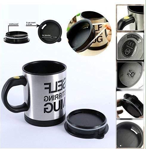 Self Stirring Coffee Mug c5cc46-5e