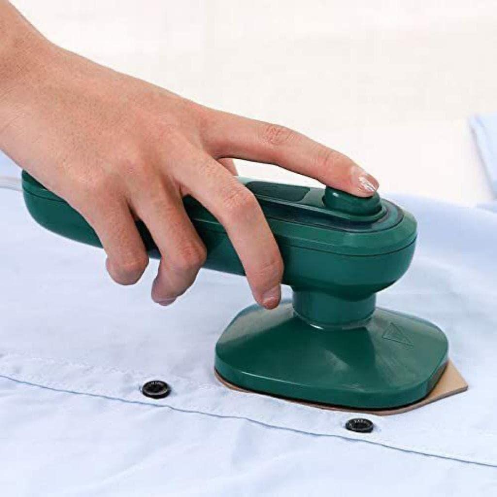 Iron-Travel Steamer Iron for Clothes , Portable Handheld Iron c5cc46-5e