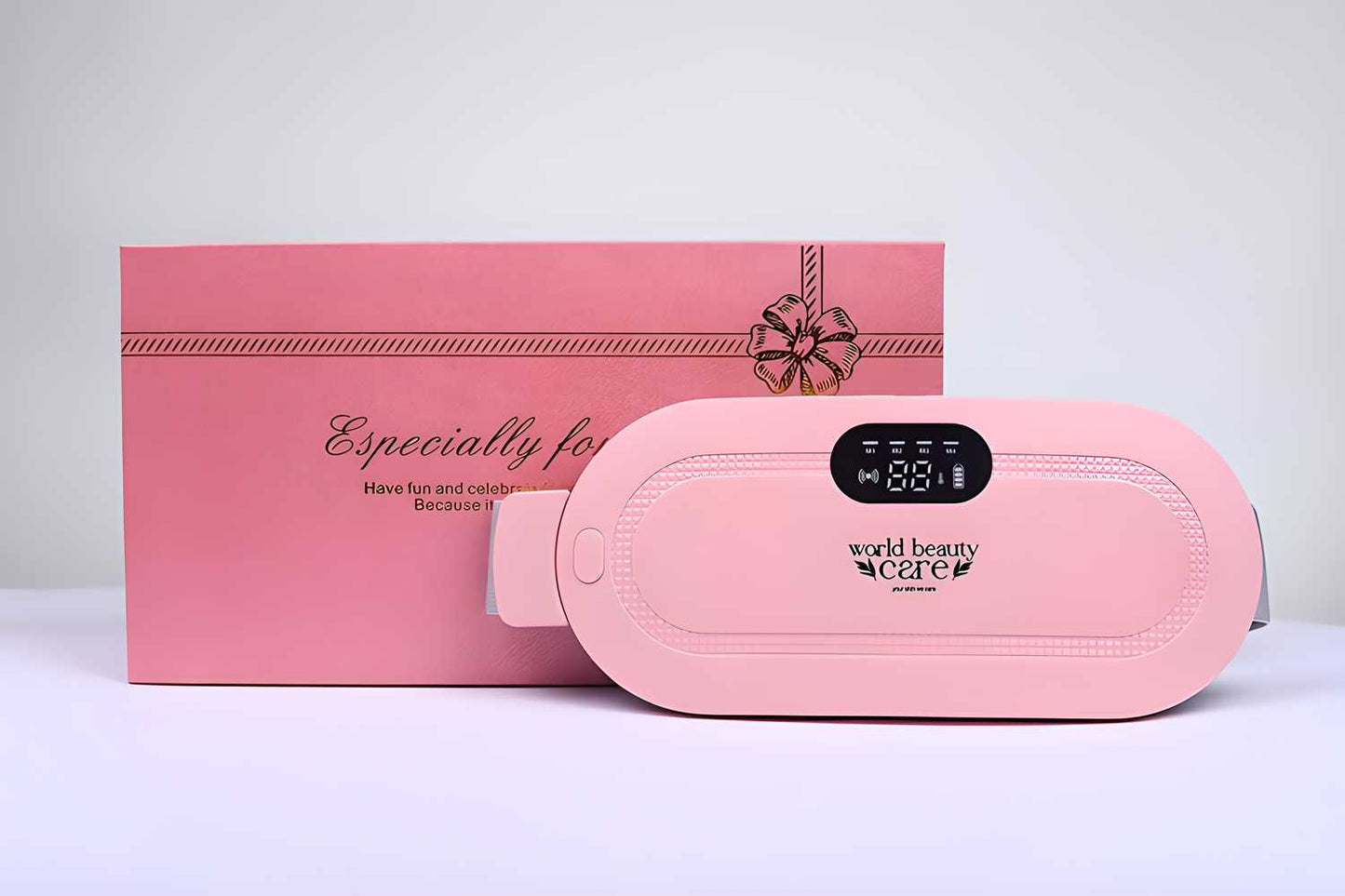 Portable Cordless Heating Pad - Menstrual Heating Pad c5cc46-5e