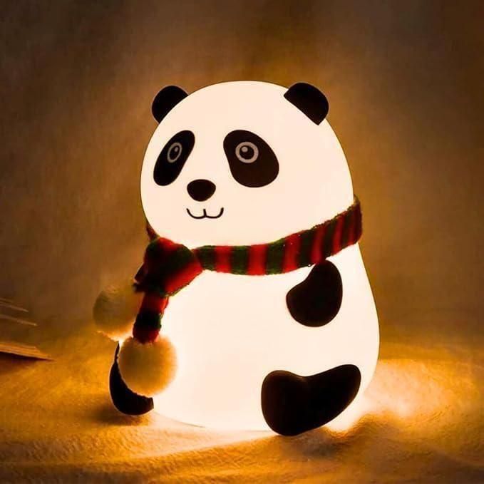 Cute Panda Light Lamp For Kids c5cc46-5e