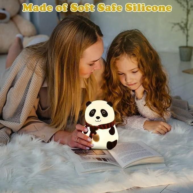 Cute Panda Light Lamp For Kids c5cc46-5e