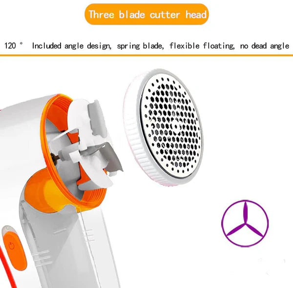 Lint Remover Woolen Clothes Lint Extractor Battery Lint Removing Machine Tradify