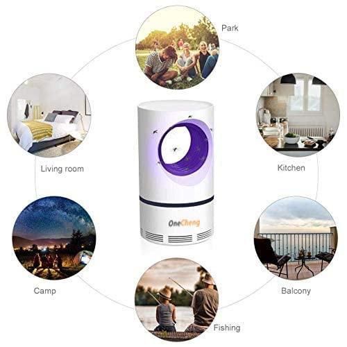 Electronic LED Mosquito Killer Lamp c5cc46-5e