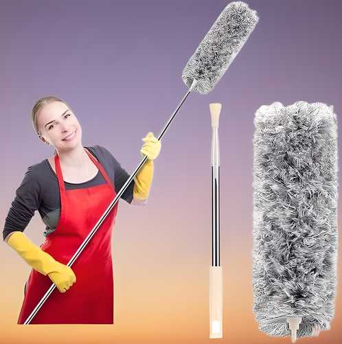 Expandable Pole Handle Washable Duster c5cc46-5e