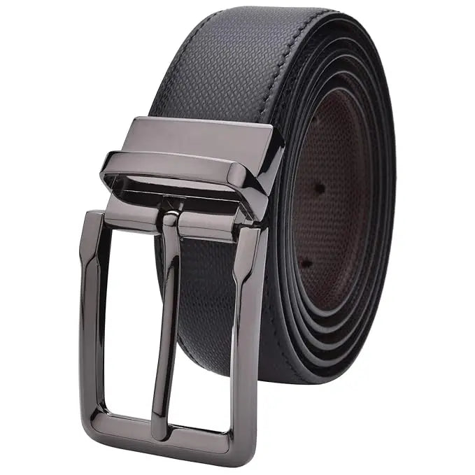 Men's Reversible PU Leather Belt | COD Available