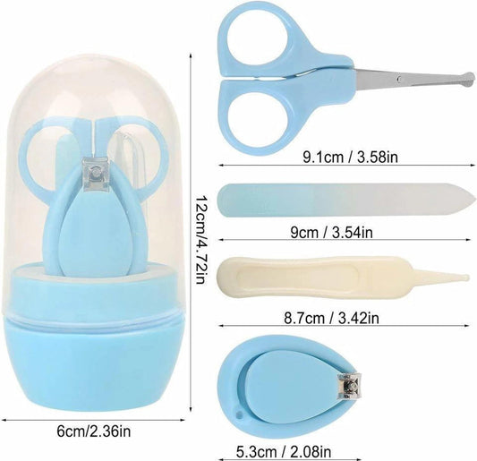 Baby Nail Grooming Kit c5cc46-5e