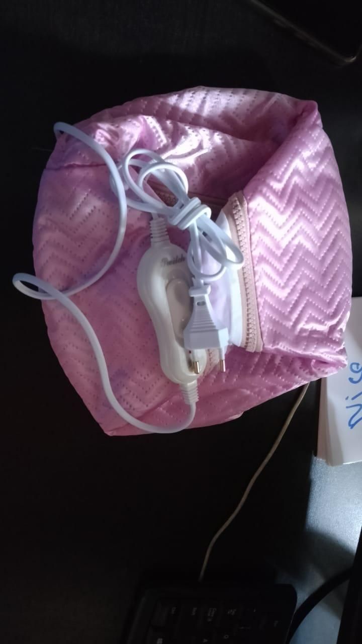 Hair Deep Conditioning Spa Cap For Women c5cc46-5e