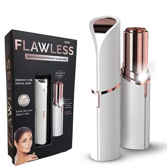 Flawless Facial Hair Remover