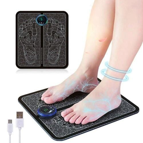 Rechargable EMS Foot Massager Tradify