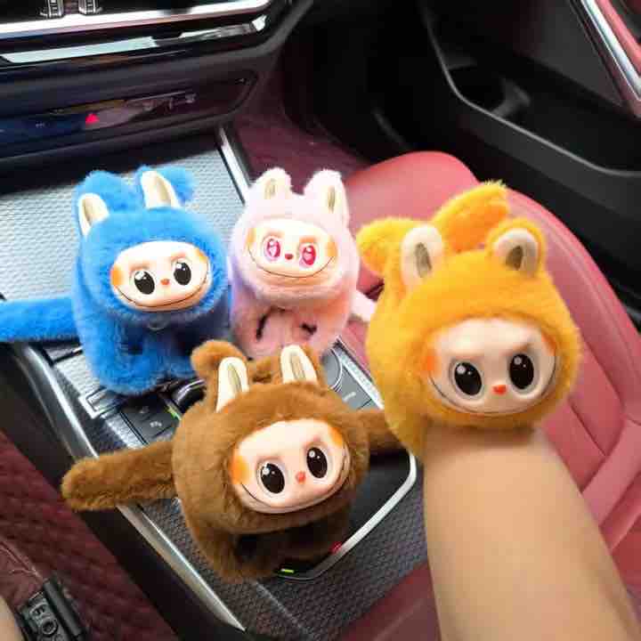 Labubu Hand Band with Music & LED (Imported) My Store