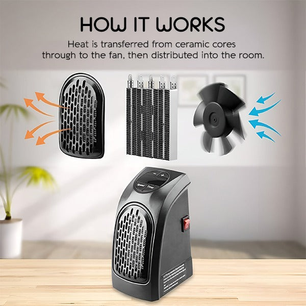 Portable Heater Handy Heater c5cc46-5e