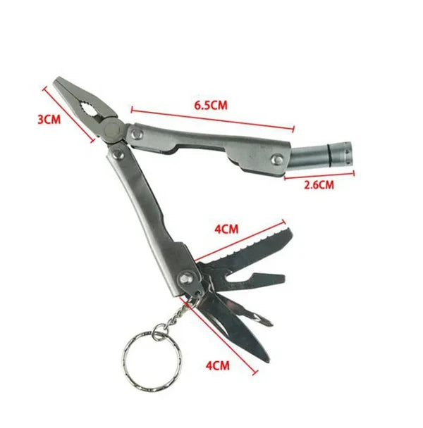 10 IN 1 MULTI FUNCTIONAL TOOL KIT MINI