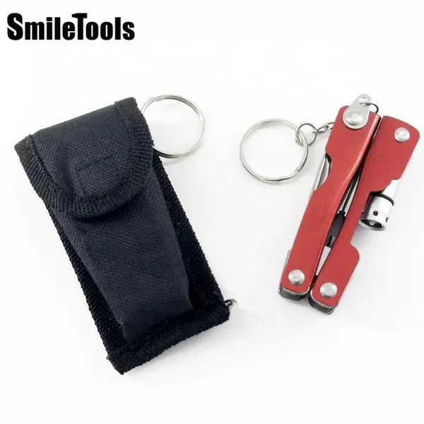 10 IN 1 MULTI FUNCTIONAL TOOL KIT MINI