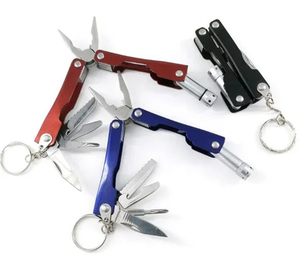 10 IN 1 MULTI FUNCTIONAL TOOL KIT MINI