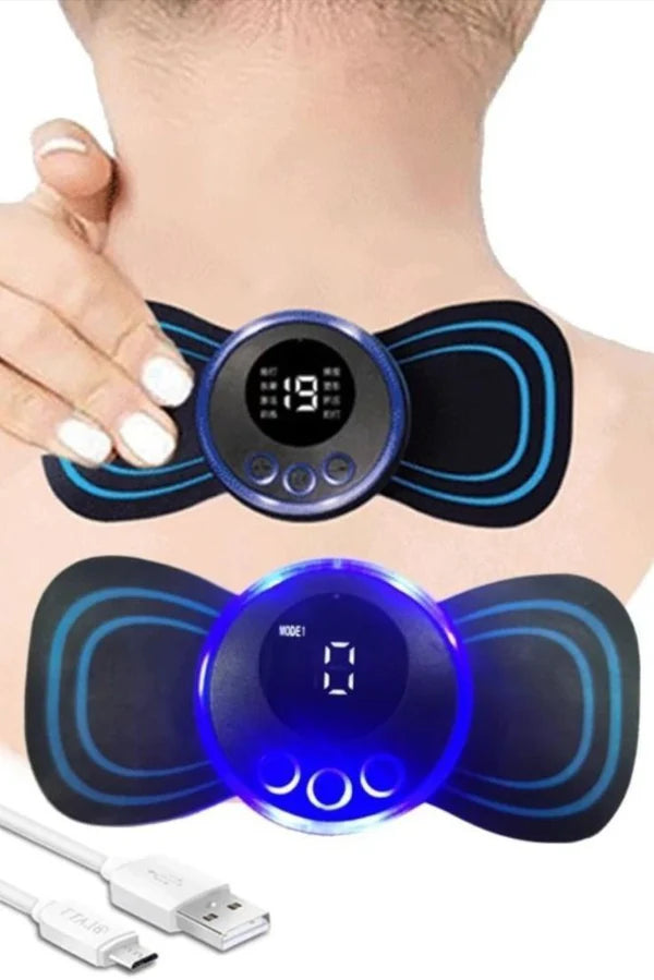 EMS butterfly Massager